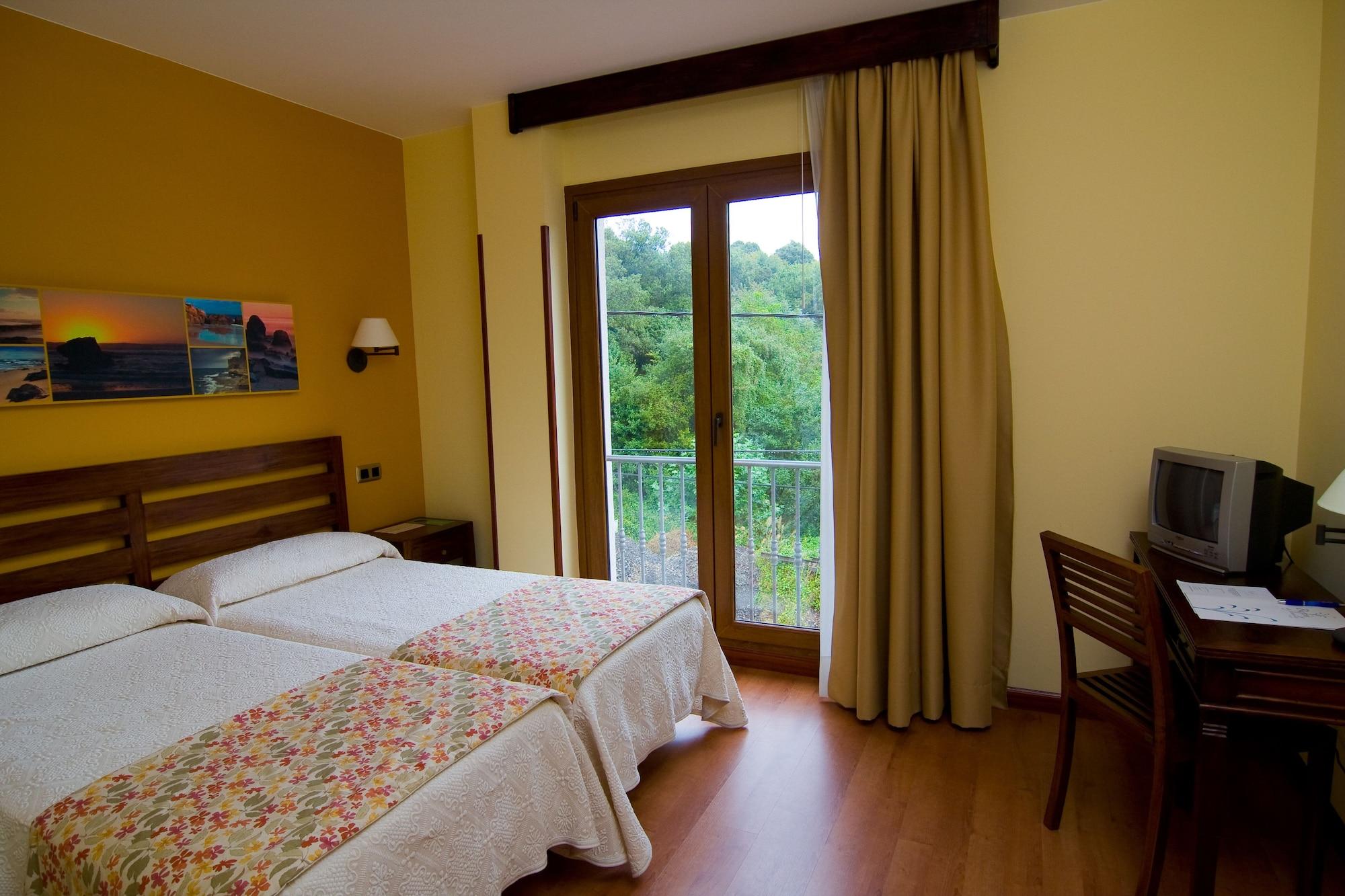 Hotel Bufon De Arenillas Vidiago Exteriér fotografie