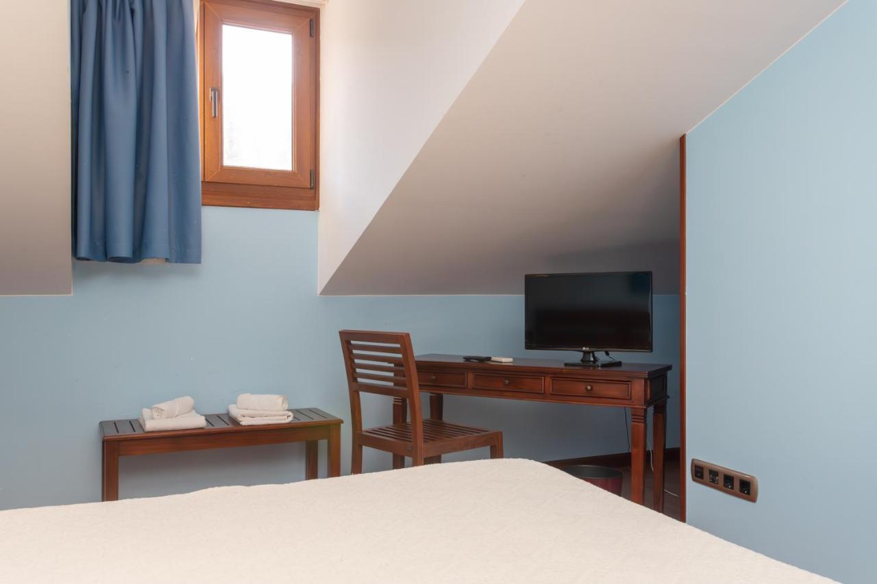 Hotel Bufon De Arenillas Vidiago Exteriér fotografie
